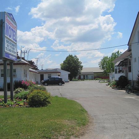 Rosecourt Motel Stratford Luaran gambar