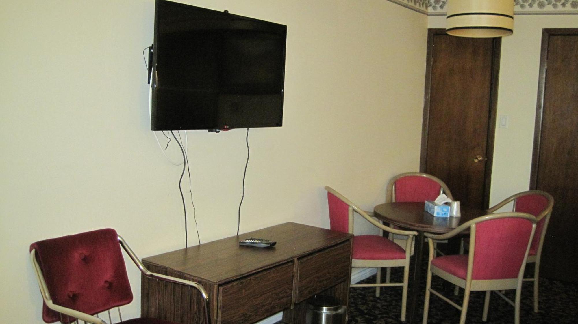 Rosecourt Motel Stratford Luaran gambar