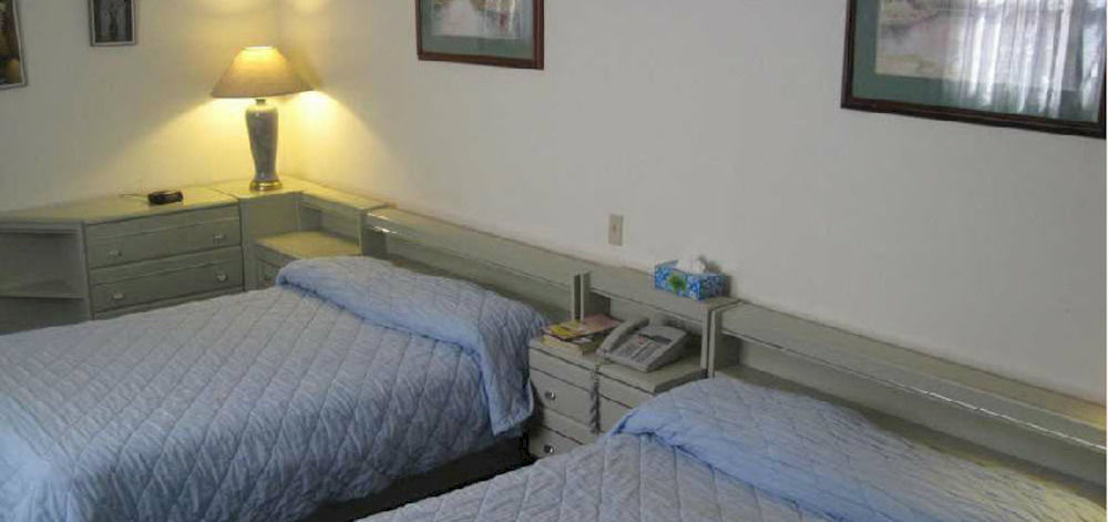Rosecourt Motel Stratford Luaran gambar