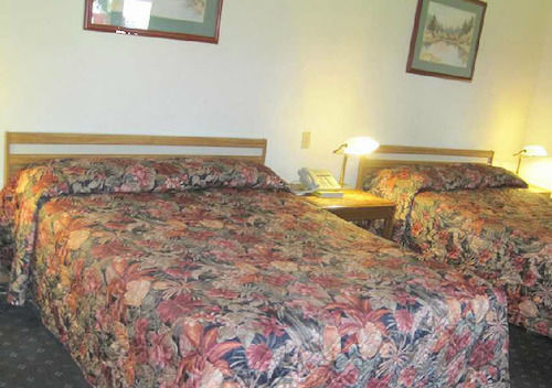 Rosecourt Motel Stratford Luaran gambar