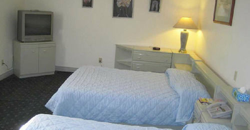 Rosecourt Motel Stratford Luaran gambar