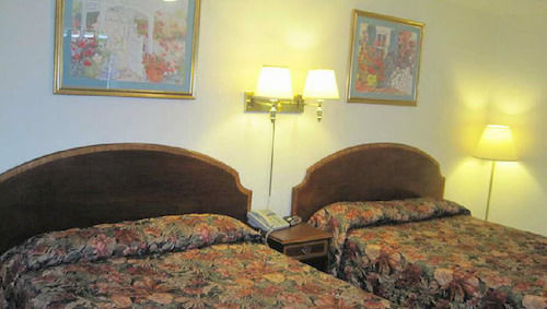 Rosecourt Motel Stratford Luaran gambar