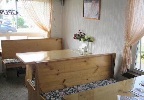 Rosecourt Motel Stratford Luaran gambar
