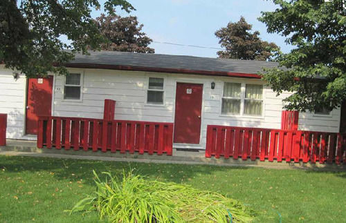 Rosecourt Motel Stratford Luaran gambar