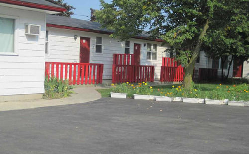 Rosecourt Motel Stratford Luaran gambar