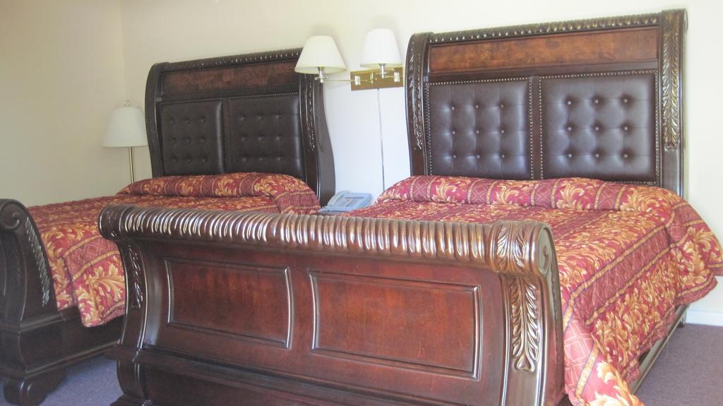 Rosecourt Motel Stratford Bilik gambar