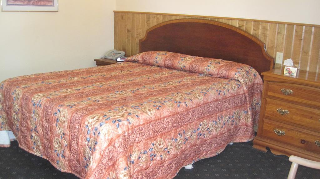 Rosecourt Motel Stratford Bilik gambar